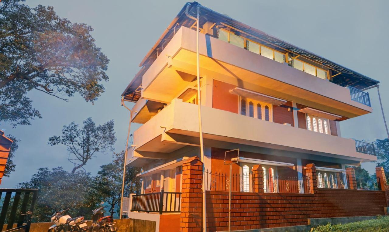 Itsy By Treebo - Iha Comforts With Mountain View Madikeri Dış mekan fotoğraf