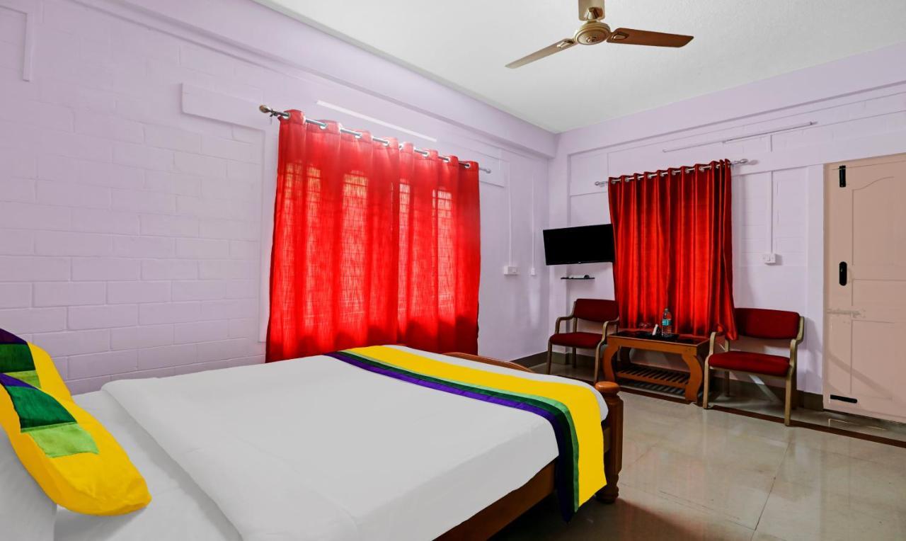 Itsy By Treebo - Iha Comforts With Mountain View Madikeri Dış mekan fotoğraf