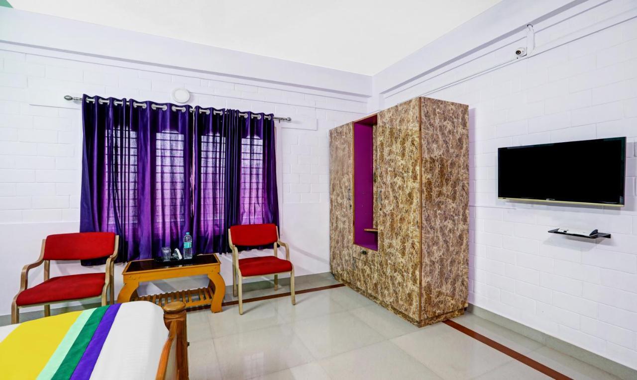 Itsy By Treebo - Iha Comforts With Mountain View Madikeri Dış mekan fotoğraf