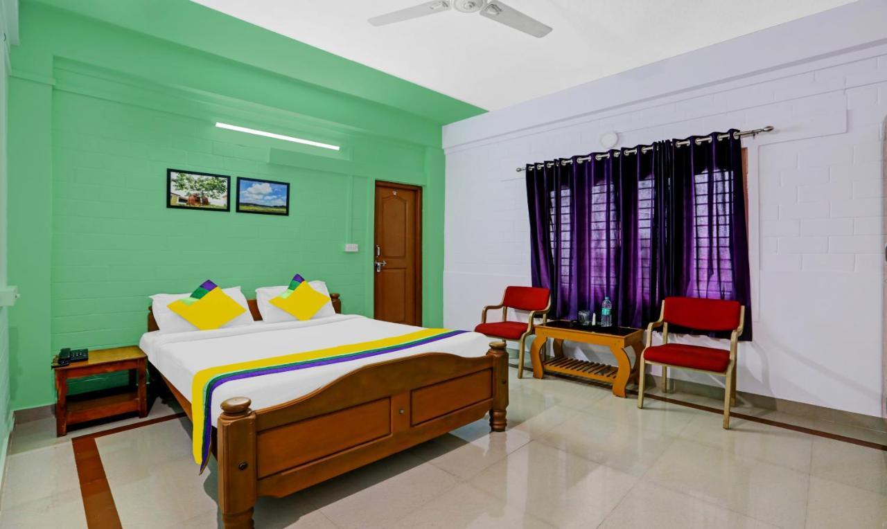 Itsy By Treebo - Iha Comforts With Mountain View Madikeri Dış mekan fotoğraf