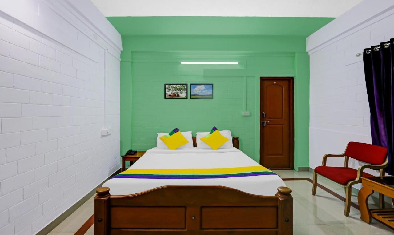 Itsy By Treebo - Iha Comforts With Mountain View Madikeri Dış mekan fotoğraf