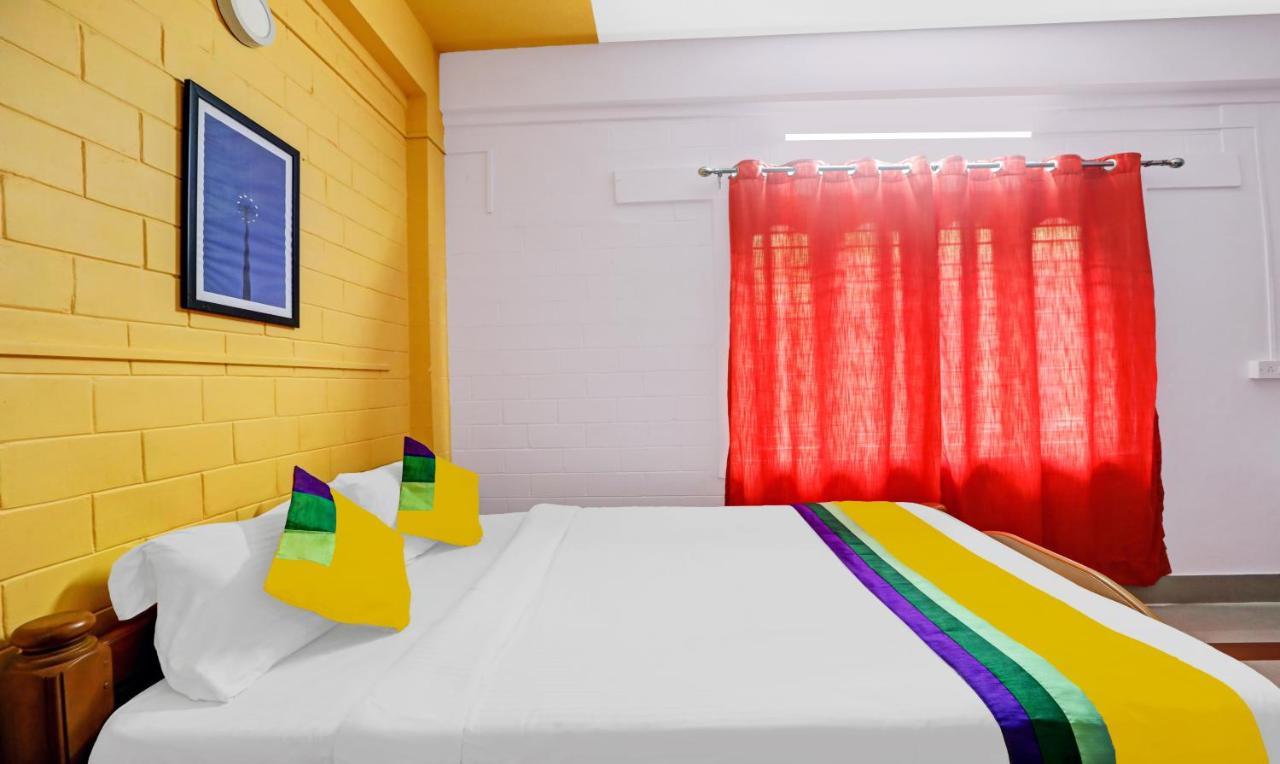 Itsy By Treebo - Iha Comforts With Mountain View Madikeri Dış mekan fotoğraf