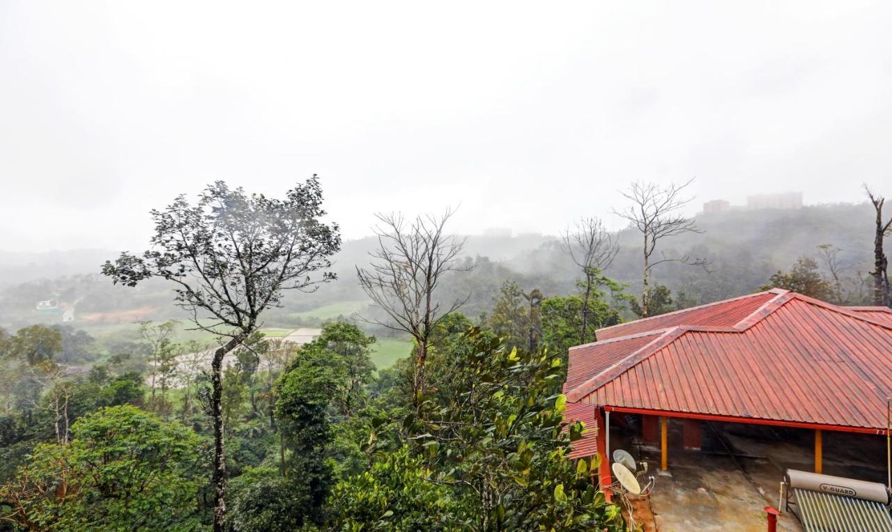 Itsy By Treebo - Iha Comforts With Mountain View Madikeri Dış mekan fotoğraf