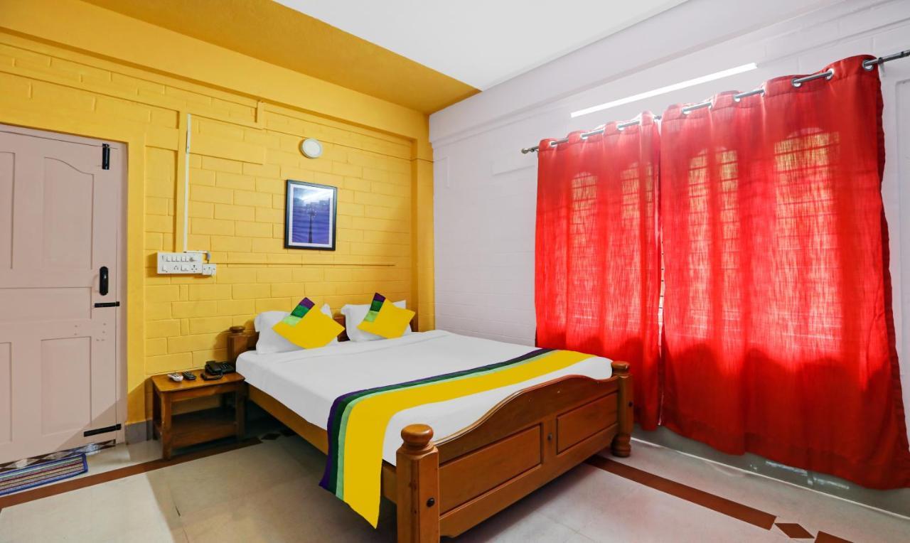 Itsy By Treebo - Iha Comforts With Mountain View Madikeri Dış mekan fotoğraf