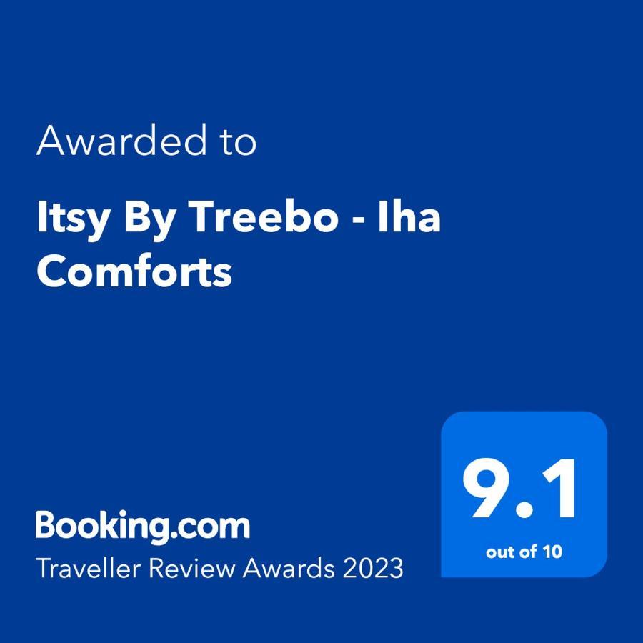 Itsy By Treebo - Iha Comforts With Mountain View Madikeri Dış mekan fotoğraf